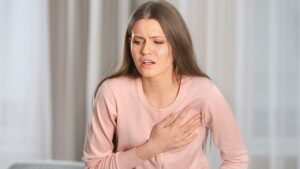 Kadın kalbi alarm veriyor!