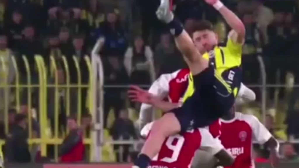 Karagümrüklü futbolcudan alkışlanacak hareket: İsmail Yüksek’in futbol hayatını kurtardı