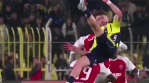 Karagümrüklü futbolcudan alkışlanacak hareket: İsmail Yüksek’in futbol hayatını kurtardı