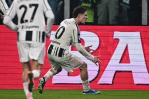 Kenan Yıldız kapanışı yaptı Juve 3 puanı kaptı