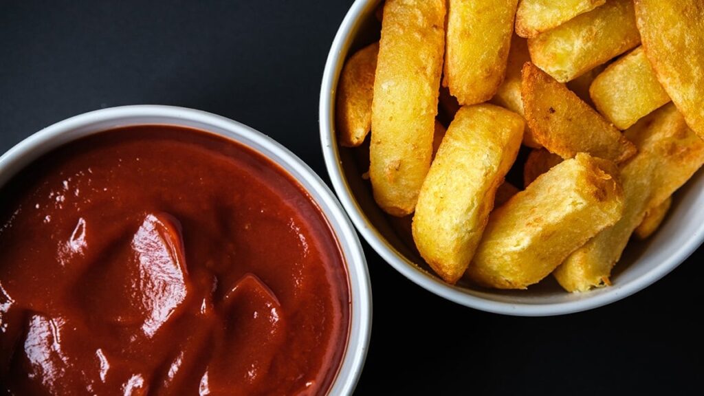 Ketçapta devrim: Üç yeni tat ortaya çıktı