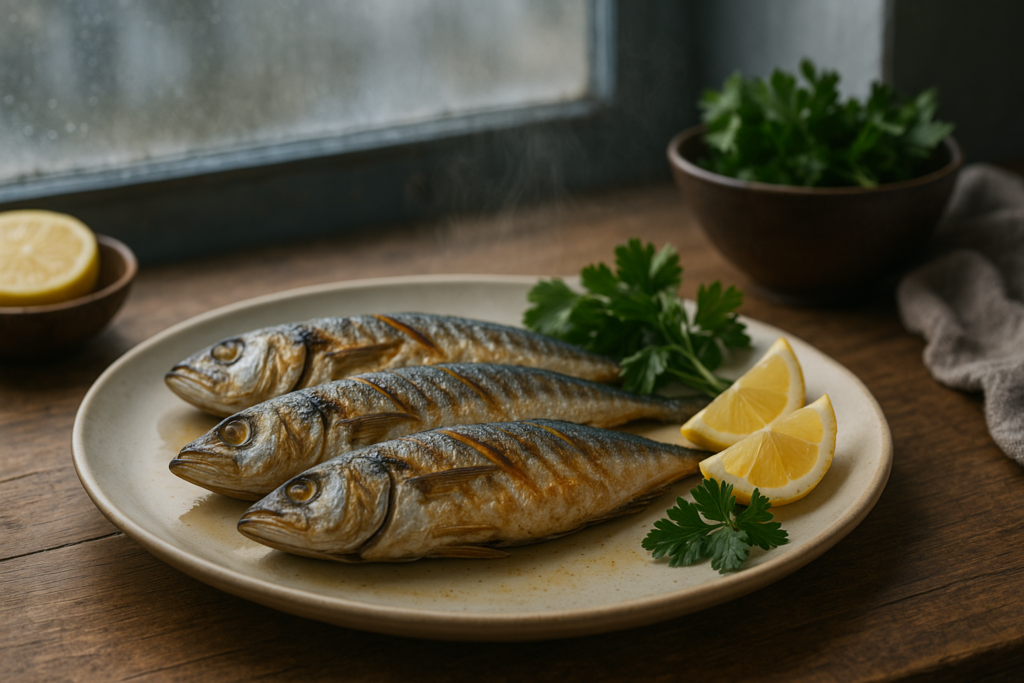 Kışın bu balığı yiyen kolay kolay hastalanmıyor: Hamsi, palamut ya da somon değil!