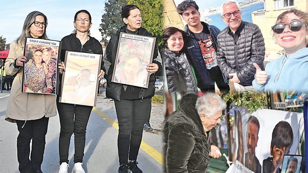 Kötülük şebekesi adaleti de öldürmesin