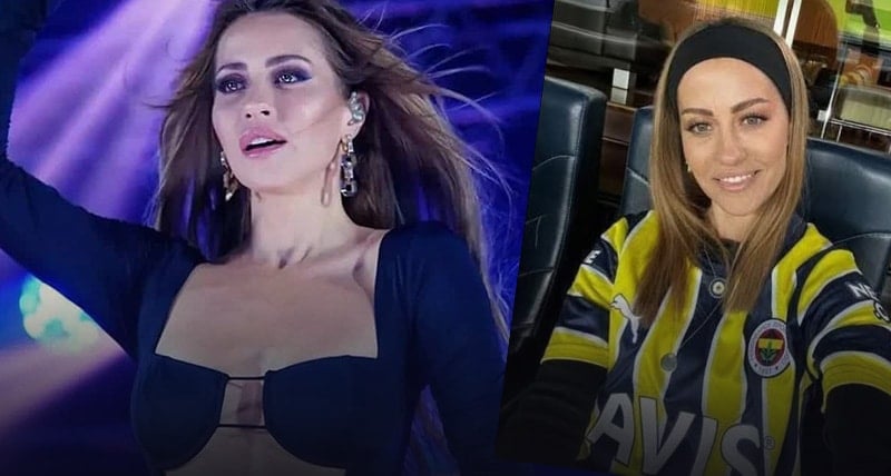 Koyu Fenerbahçeli Derya Uluğ maç sonu çıldırdı