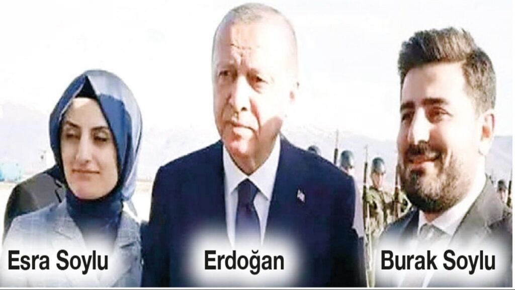 Küçükken mektup yazdı büyüyünce ihaleyi kaptı