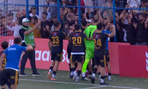 Kupada büyük sürpriz! Amatör Lig takımı Süper Lig ekibini eledi