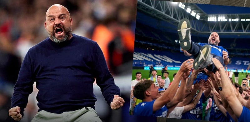 La Liga’da tarih yazan otobüs şoförü! Yıllarca direksiyon salladı…