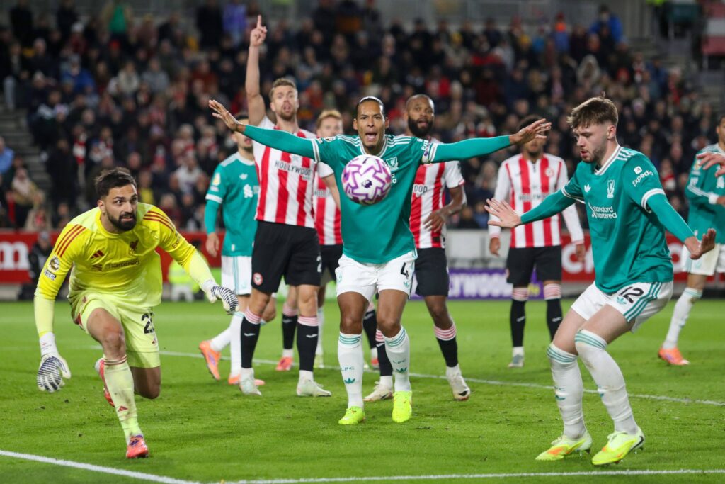 Liverpool yine kaybetti! 4 yıl sonra ilk…