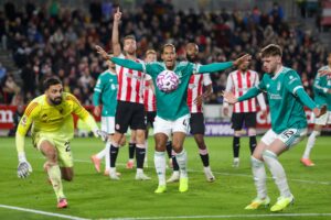 Liverpool yine kaybetti! 4 yıl sonra ilk…