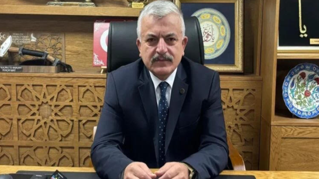 MHP İl Başkanına ağır taciz suçlaması: ‘Tehdit etti, cinsel ilişkiye zorladı’ iddiası
