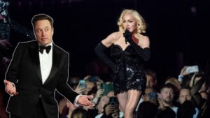 Madonna, Elon Musk’a rest çekti! Servet değerindeki Tesla reklamını reddetti