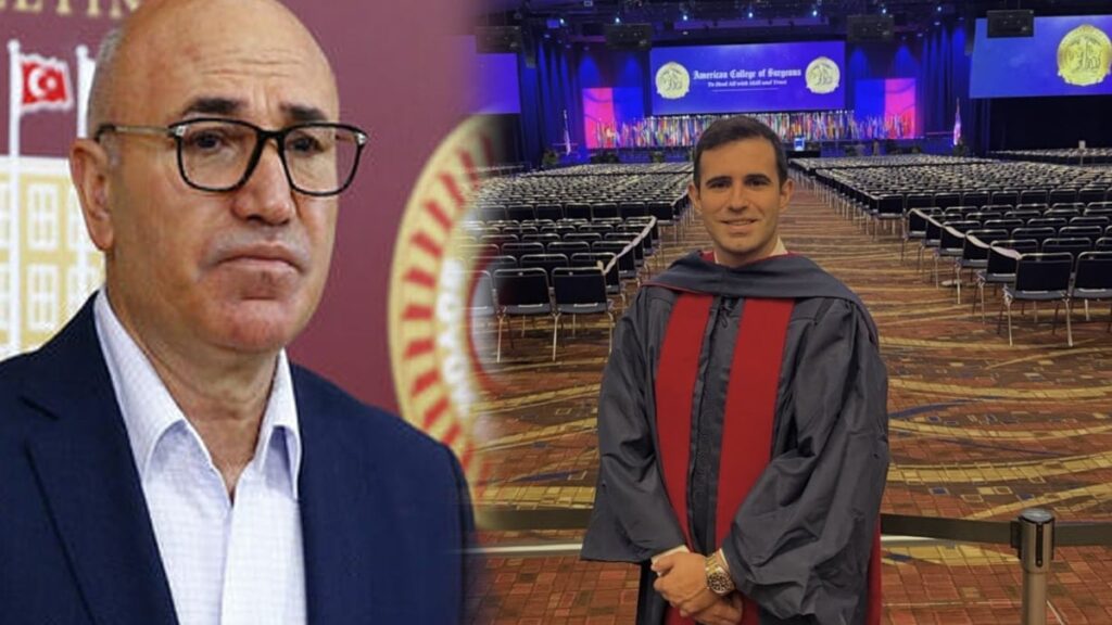 Mahmut Tanal oğluyla ilgili iddiaları tek tek yanıtladı