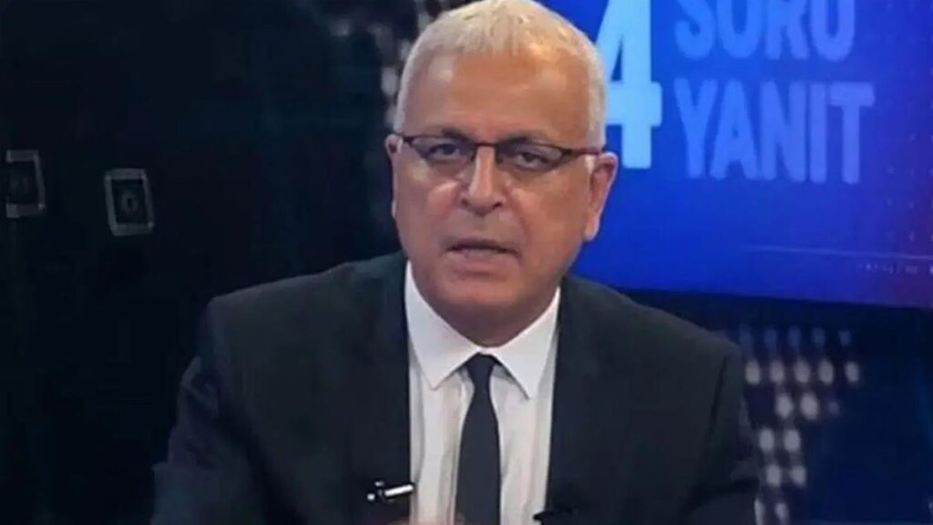 Merdan Yanardağ’ın gözaltı süresi uzatıldı