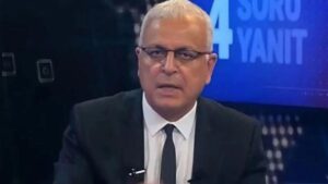 Merdan Yanardağ’ın gözaltı süresi uzatıldı