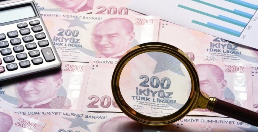 Mevduat faizlerinde son durum: 200 bin liranın aylık getirisi belli oldu