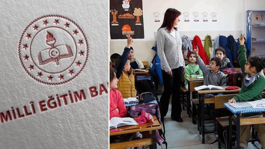 Milli Eğitim Bakanlığı duyurdu: Yeni yönetmelik yürürlükte