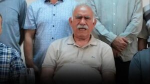 Motorlar bugün de Öcalan’a akrabalarını taşıdı