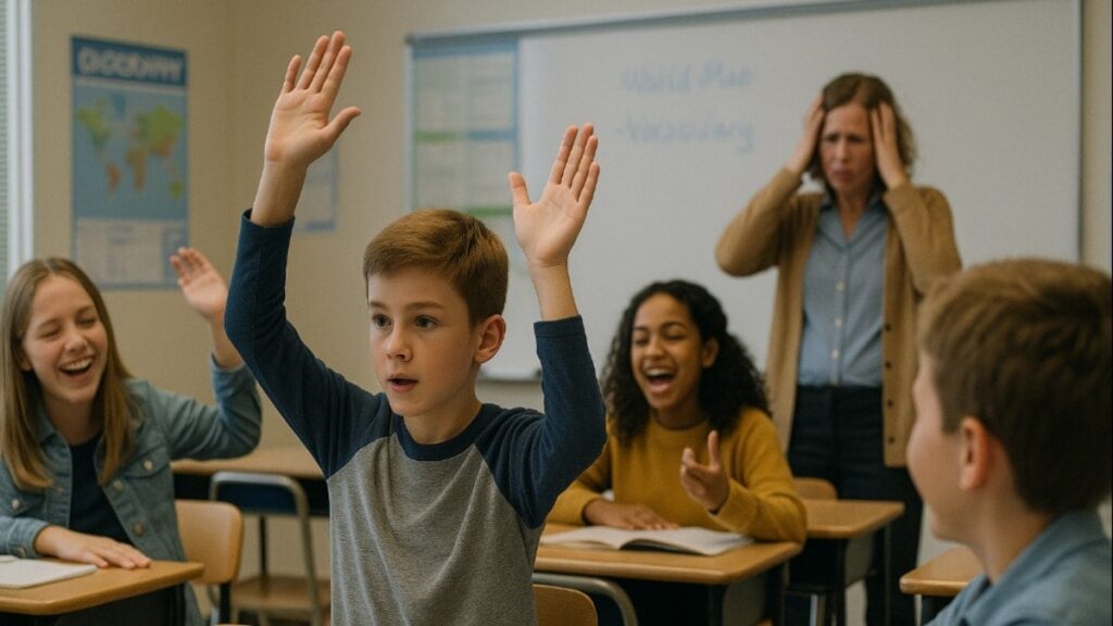 Öğretmenler yasakladı, sözlük yılın sözcüğü seçti: İşte 2025’in kelimesi…