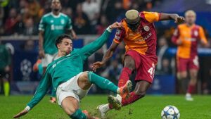 Okan Buruk, Osimhen’in son durumunu açıkladı