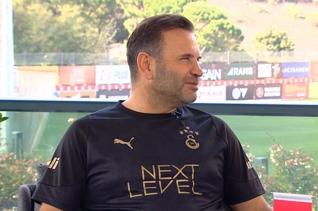 Okan Buruk’tan Singo açıklaması! Kaç hafta daha yok?