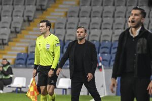 Okan Buruk’tan flaş hakem yorumu: ‘Allah herkese sabır versin…’