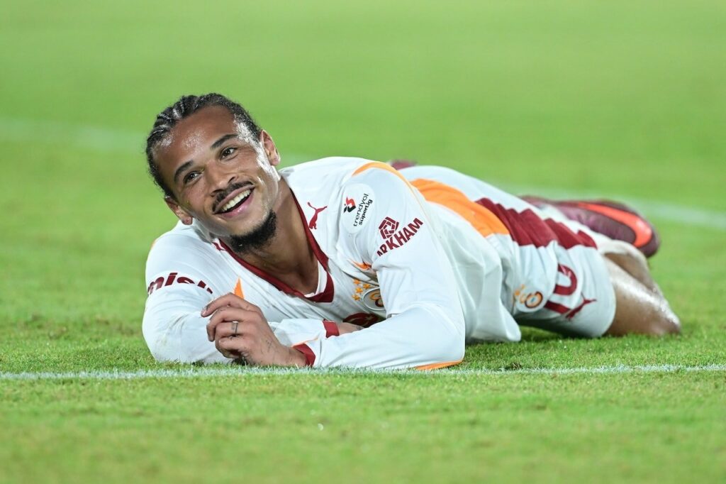 Oliver Kahn’dan olay Sane sözleri!