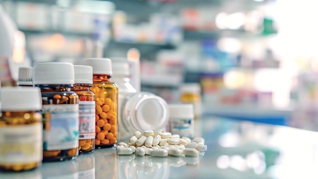 Ölüyoruz ama ilaç yok