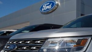 Otomotiv devi Ford’da büyük kriz