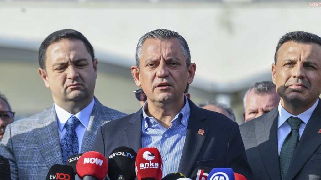 Özgür Özel’den kreş çıkışı