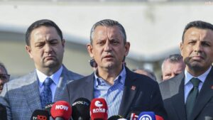 Özgür Özel’den kreş çıkışı