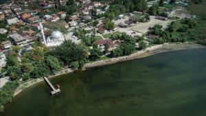 Papa’nın ziyaretine günler kala İznik’te tarihi keşif