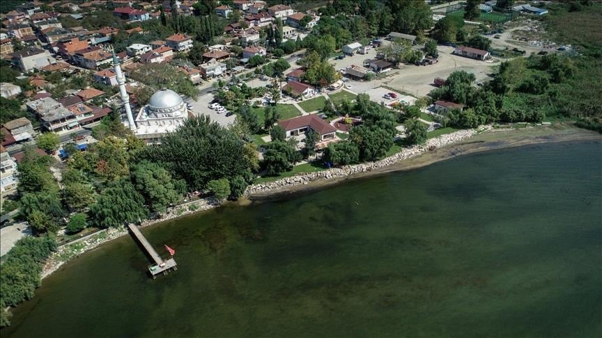 Papa’nın ziyaretine günler kala İznik’te tarihi keşif