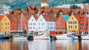 Petek veya soba kullanmıyorlar: Norveçliler böyle ısınıyormuş