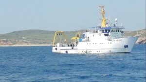 Piri Reis Ege’ye açıldı