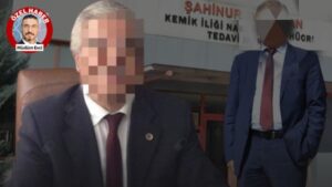 Profesör, tedavi ettiği kanser hastası kadını asansörde taciz etti