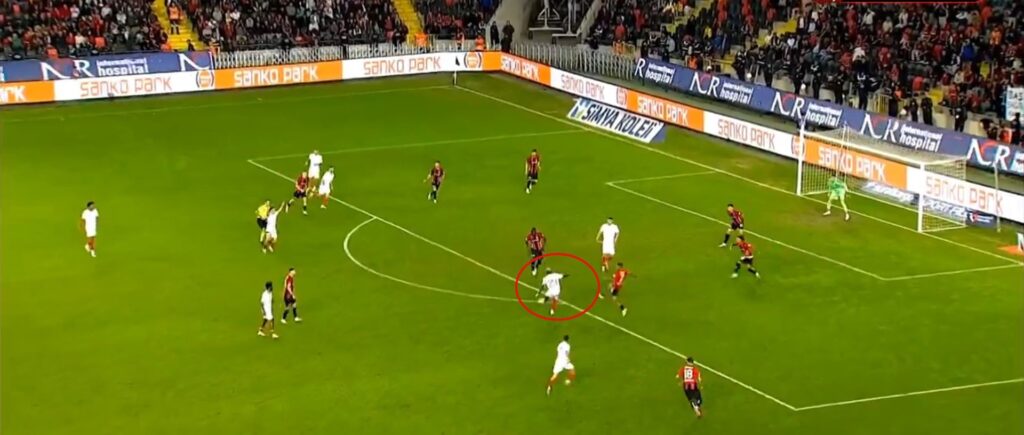 Profili bile olmayan yıldız, Süper Lig’i sallıyor! Sadece 50 bin Euro