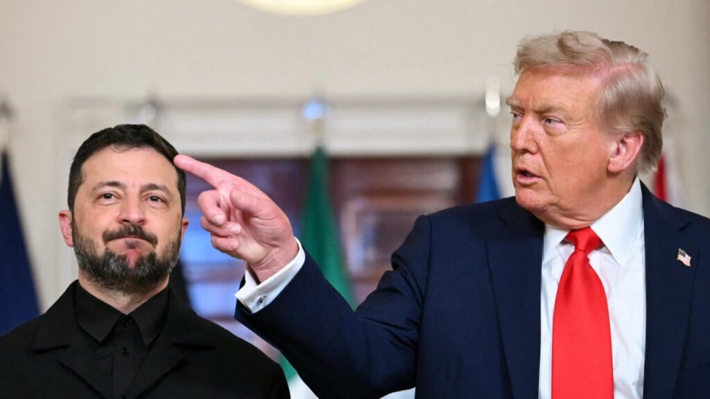 Putin, tek telefonla Trump’ı cebine koydu: Gizli görüşmede küfürler havada uçuştu