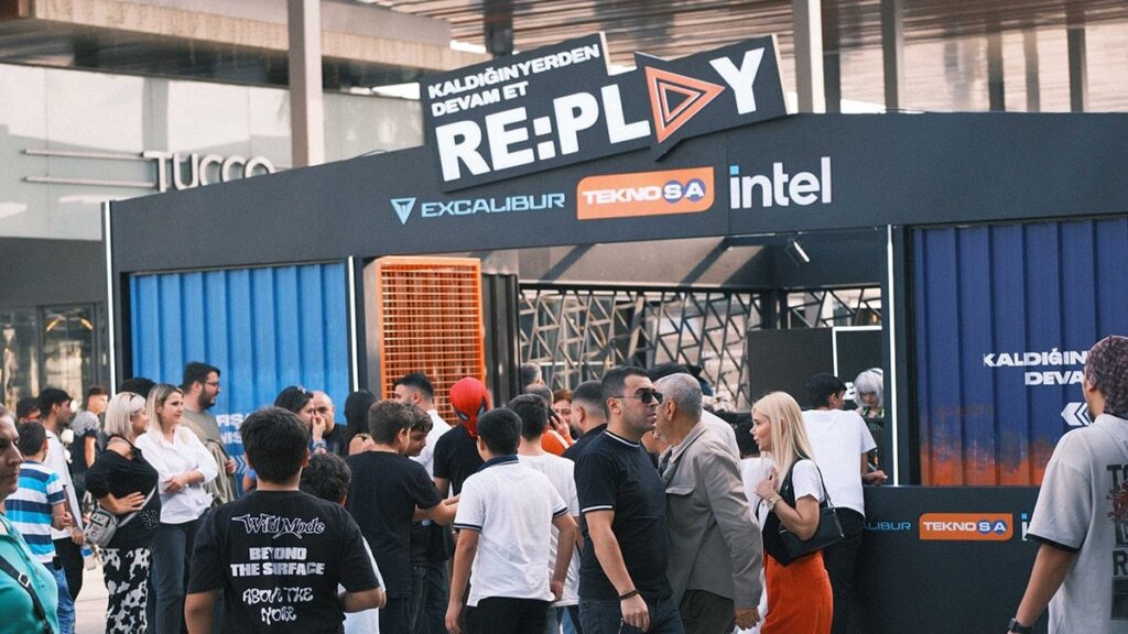 RE:PLAY Oyun Turnuvası Adana’da gerçekleşti