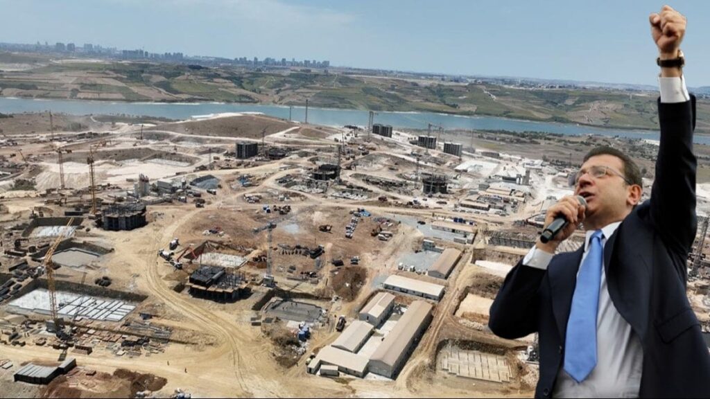 Ranta karsı yaşam ihanete karşı direniş