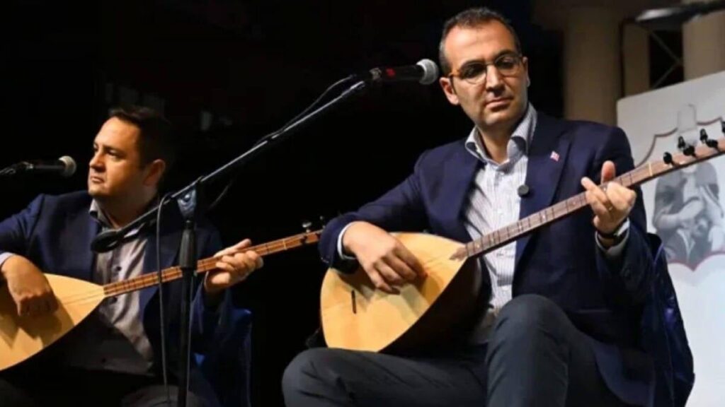 Resul Emrah Şahan besteledi, dünyaca ünlü piyanist icra etti