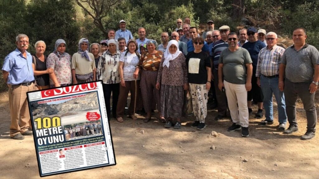 SÖZCÜ yazdı oyun bozuldu