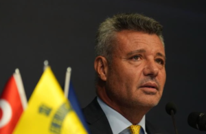 Sadettin Saran’dan bahis skandalı hakkında ilk açıklama