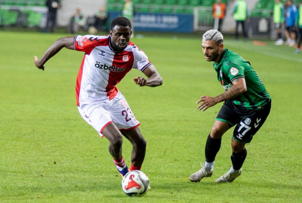 Sakaryaspor’a hükmen mağlubiyet cezası