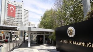 Şam büyükelçisi belli oldu