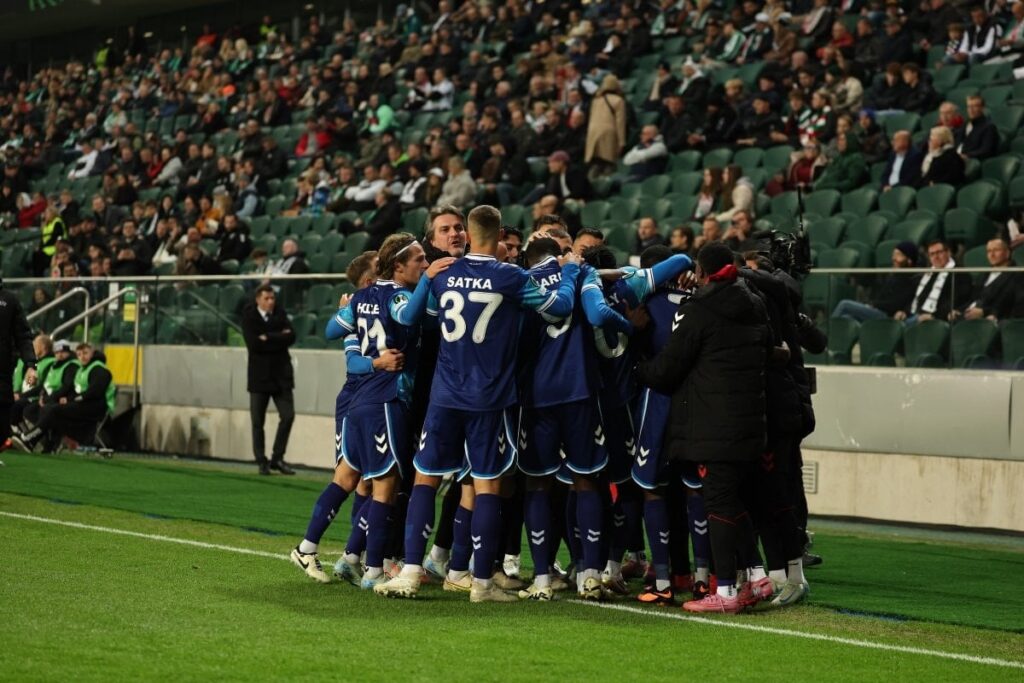 Samsunspor deplasmanda kazandı! 27 yıl sonra zafer