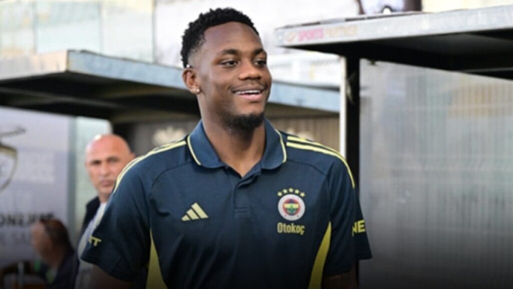 Saran talimatı verdi, Fenerbahçe Jhon Duran için düğmeye bastı!