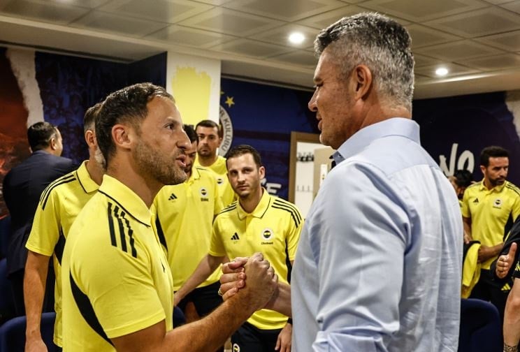 Saran’dan Tedesco’ya: Ya kazanırsın, ya gidersin!