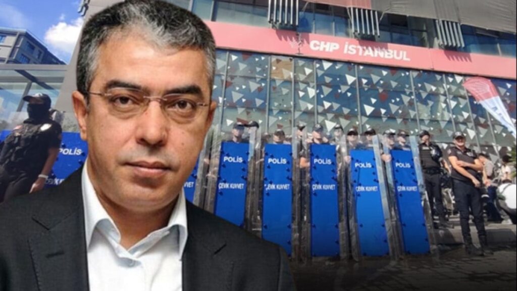 Saray ironik paylaşım: Dünyanın en rahat muhalefeti Türkiye’deymiş!