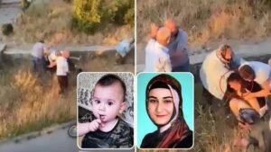 Şehit Bedirhan bebeğin, astsubay babasını darbeden baba-oğul silahlı saldırıya uğradı