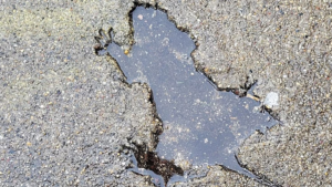 Şehrin göbeğindeki esrarengiz izin gizemi çözüldü: Herkes içine para atıyordu